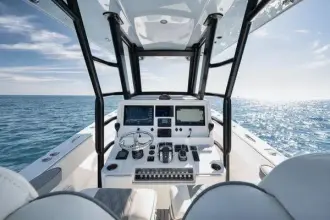 Thumbnail von Invincible 36 Open Fisherman