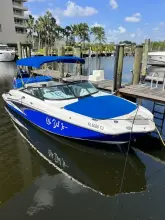 Thumbnail von Monterey M 45 Sapphire hull
