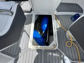 Thumbnail von Monterey M 45 Sapphire hull