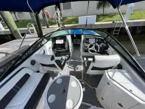 Thumbnail von Monterey M 45 Sapphire hull