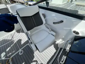 Thumbnail von Monterey M 45 Sapphire hull