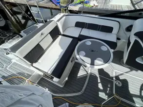 Thumbnail von Monterey M 45 Sapphire hull