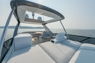 Thumbnail von Azimut Fly 53