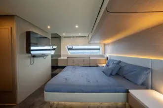 Thumbnail von Azimut Fly 53