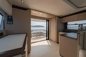 Thumbnail von Azimut Fly 53