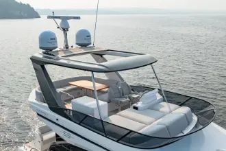 Thumbnail von Azimut Fly 53