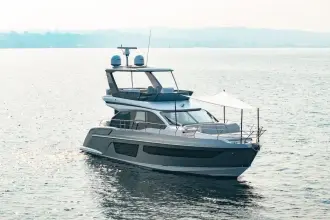 Thumbnail von Azimut Fly 53