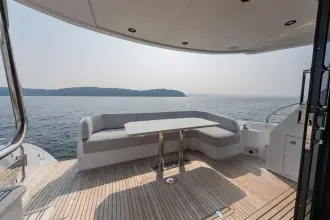 Thumbnail von Azimut Fly 53