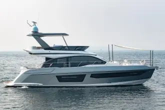 Thumbnail von Azimut Fly 53