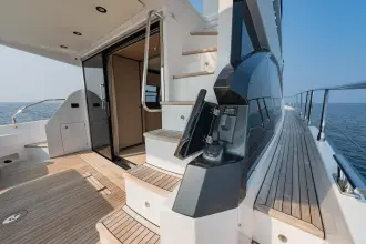 Thumbnail von Azimut Fly 53