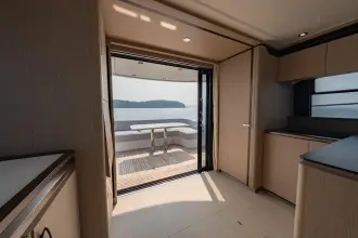 Thumbnail von Azimut Fly 53
