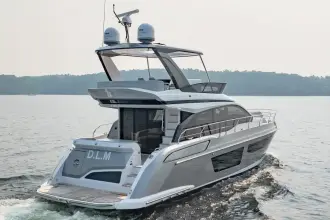 Thumbnail von Azimut Fly 53