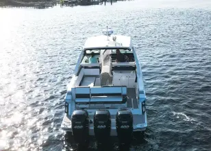 Thumbnail von Monterey 385 Super Sport