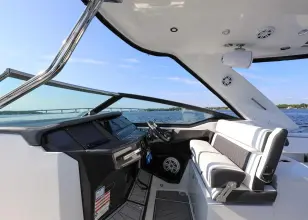 Thumbnail von Monterey 385 Super Sport