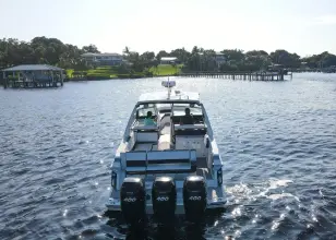 Thumbnail von Monterey 385 Super Sport