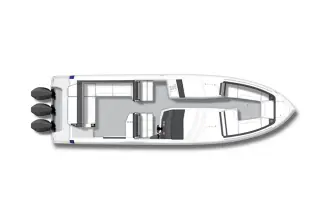 Thumbnail von Monterey 385 Super Sport