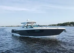Thumbnail von Monterey 385 Super Sport