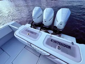 Thumbnail von Contender 39ST