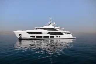 Majesty 120 Optimism