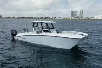 Twin Vee 280 GFX2 CC