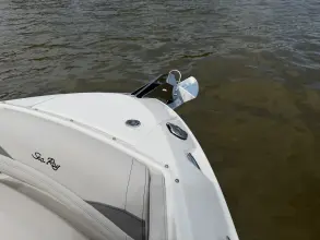 Thumbnail von Sea Ray SLX 280