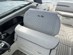 Thumbnail von Sea Ray SLX 280