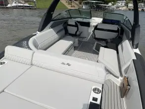 Thumbnail von Sea Ray SLX 280