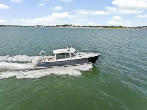 Thumbnail von MJM Yachts 35Z