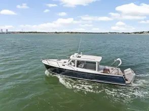 Thumbnail von MJM Yachts 35Z