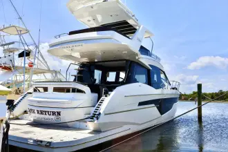 Thumbnail von Galeon 500 FLY