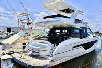 Thumbnail von Galeon 500 FLY