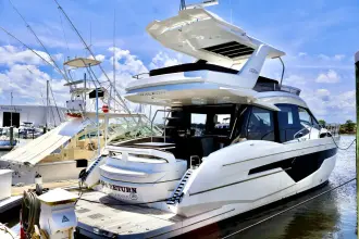 Thumbnail von Galeon 500 FLY