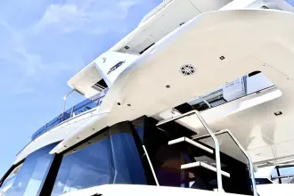Thumbnail von Galeon 500 FLY