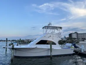 Luhrs 32 Tournament Convertible You Two