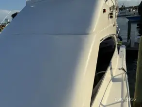 Thumbnail von Luhrs 32 Tournament Convertible You Two