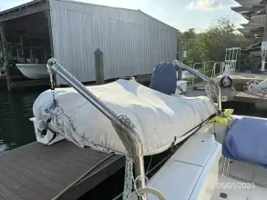 Thumbnail von Luhrs 32 Tournament Convertible You Two