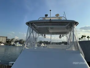 Thumbnail von Luhrs 32 Tournament Convertible You Two