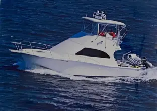 Thumbnail von Luhrs 32 Tournament Convertible You Two