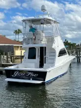 Thumbnail von Luhrs 32 Tournament Convertible You Two