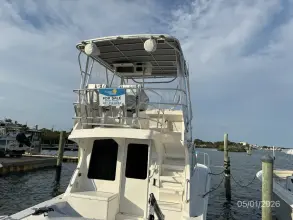 Thumbnail von Luhrs 32 Tournament Convertible You Two