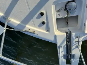 Thumbnail von Luhrs 32 Tournament Convertible You Two