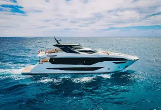 Sunseeker 100 Yacht PURA VIDA