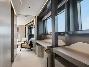 Thumbnail von Sunseeker 100 Yacht PURA VIDA