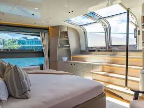 Thumbnail von Sunseeker 100 Yacht PURA VIDA