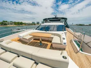 Thumbnail von Sunseeker 100 Yacht PURA VIDA
