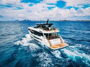 Thumbnail von Sunseeker 100 Yacht PURA VIDA