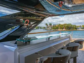 Thumbnail von Sunseeker 100 Yacht PURA VIDA