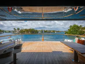 Thumbnail von Sunseeker 100 Yacht PURA VIDA