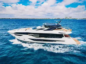 Thumbnail von Sunseeker 100 Yacht PURA VIDA