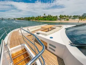 Thumbnail von Sunseeker 100 Yacht PURA VIDA